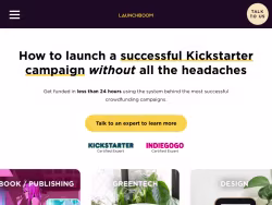 Launchboom