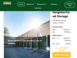 Neighborhoodstorage