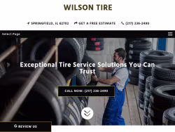 Tireshopspringfieldil