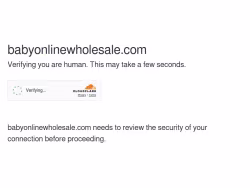 Babyonlinewholesale