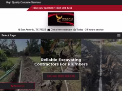 Excavatingsanantonio