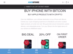 Applewithbtc
