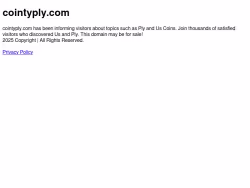 Cointyply