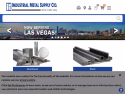 Industrialmetalsupply