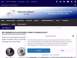 Numiscollect
