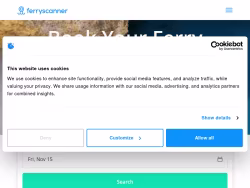 Ferryscanner