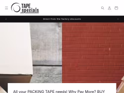 Tapespecials