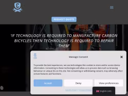 Carbonbikerepair