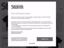 Stormfashion