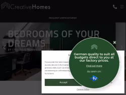 Creativehomesscotland