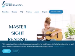 Practicesightreading