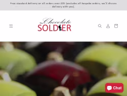 Thechocolatesoldier