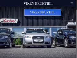 Viken-bruktbil