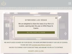 Gymkhanalondon