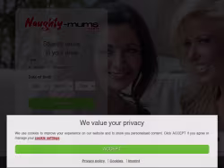 Naughty-mums