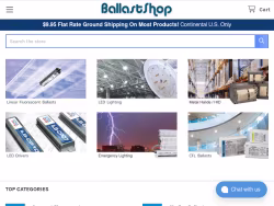 Ballastshop