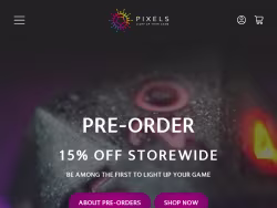 Gamewithpixels