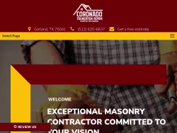 Masonrysvcgarlandtx
