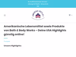 Amerika-outlet
