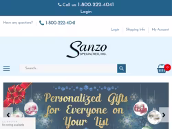 Sanzospecialties