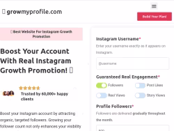 Growmyprofile