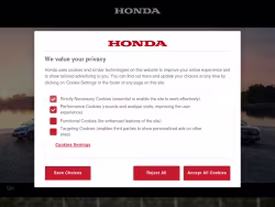 Honda