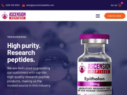 Ascensionpeptides
