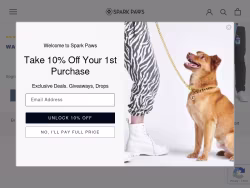 Sparkpaws