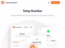 Temp-number
