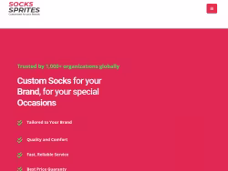 Sockssprites