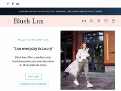 Blushlux