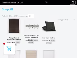 Blinds-portal