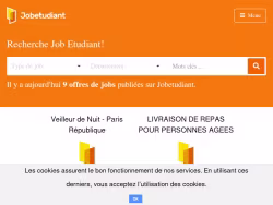Jobetudiant