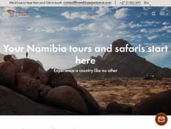 Namibiaexperience