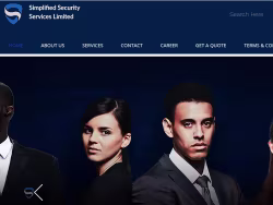Simplifiedsecurityservices