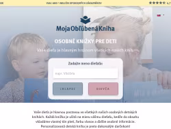 Mojaoblubenakniha