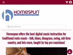 Homespun