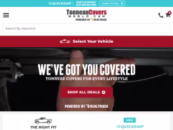 Tonneaucoversworld