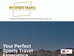 Mysporttravel