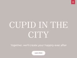 Cupidinthecity