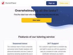 Rocketpaper