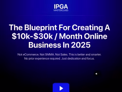 Ipgamasterclass