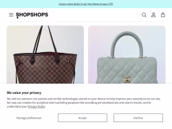 Shopshopslive