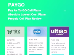 Paygo