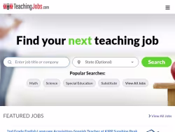 Teachingjobs