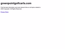 Greenpointgolfcarts