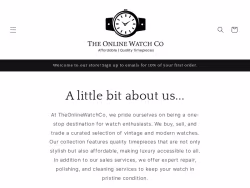 Theonlinewatchco