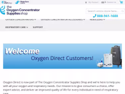 Oxygendirect