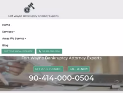 Bankruptcy-fortwayne