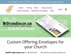 Myofferingenvelope